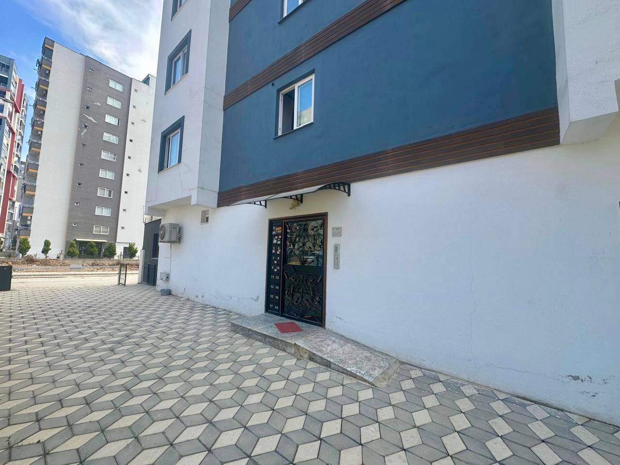 Квартира в Мерсине, Турция, 53 м² - фото 10