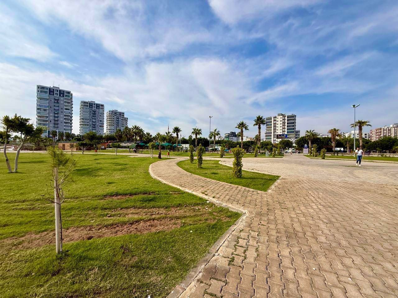 Квартира в Мерсине, Турция, 48 м² - фото 14