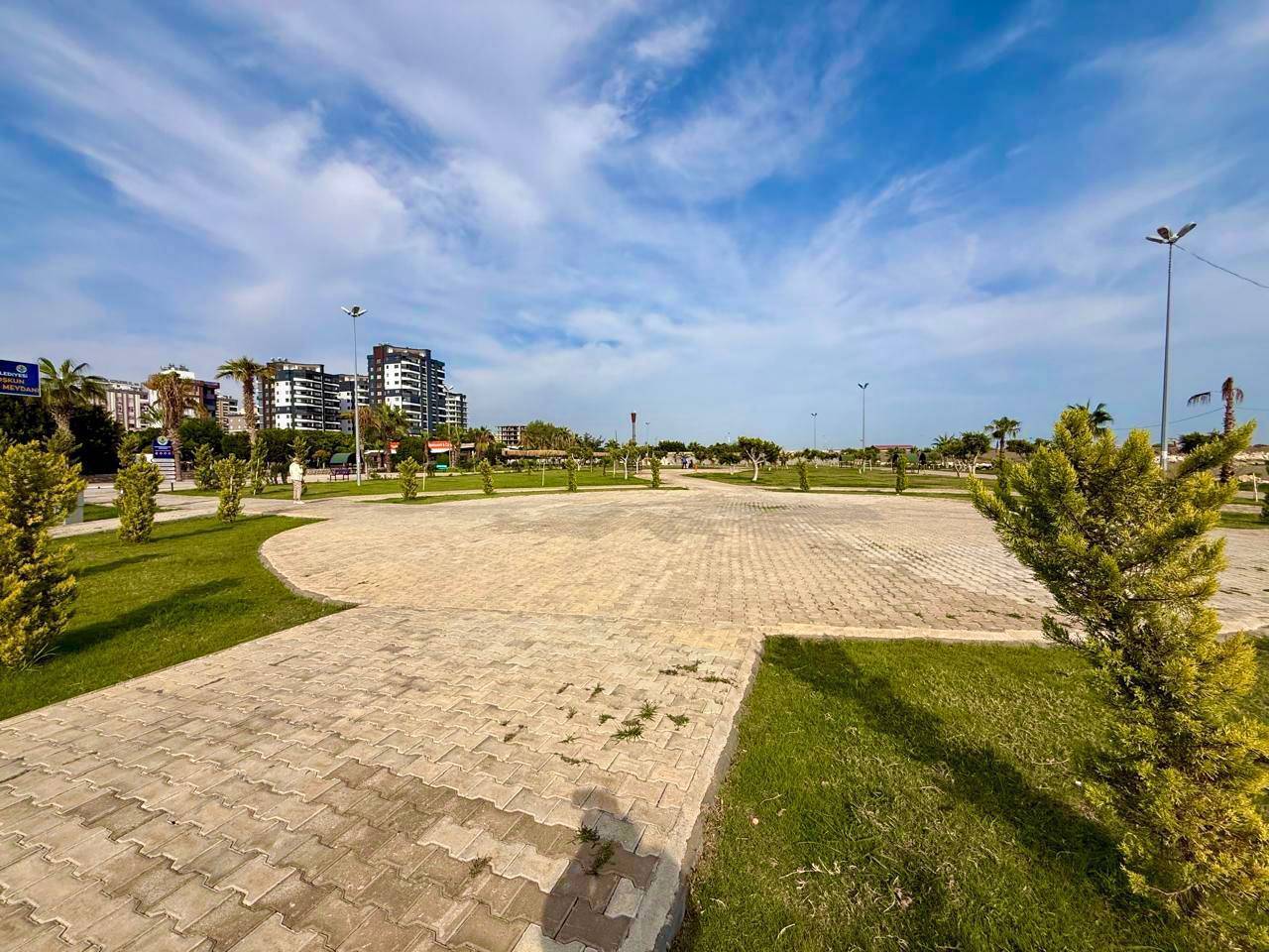 Квартира в Мерсине, Турция, 48 м² - фото 15