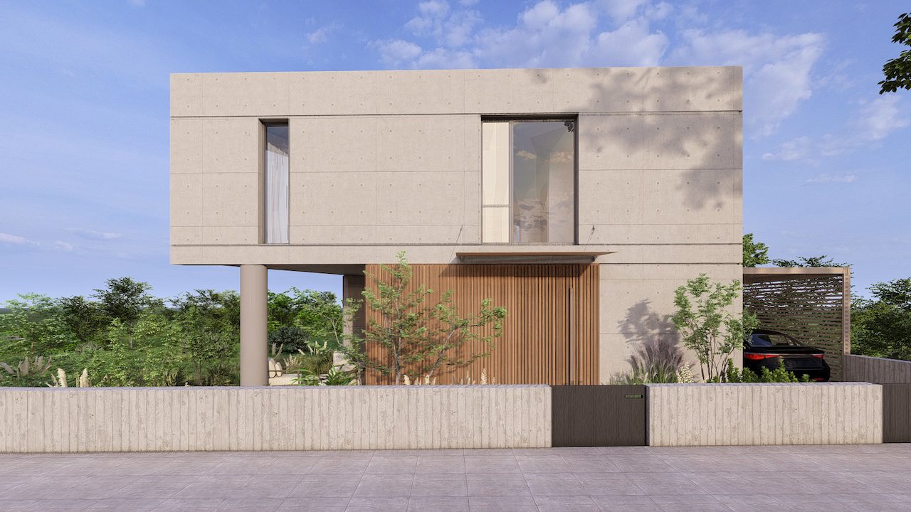 Вилла в Пафосе, Кипр, 180 м² - фото 2