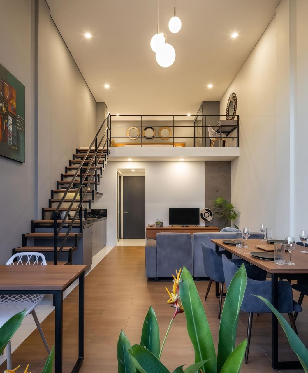 Квартира в Чангу, Индонезия, 52 м² - фото 2