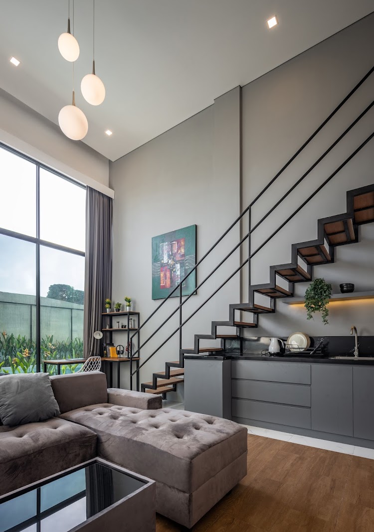 Квартира в Чангу, Индонезия, 52 м² - фото 3