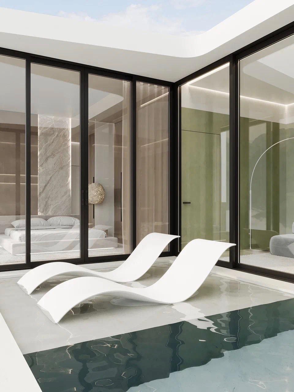 Вилла в Денпасаре, Индонезия, 70 м² - фото 3