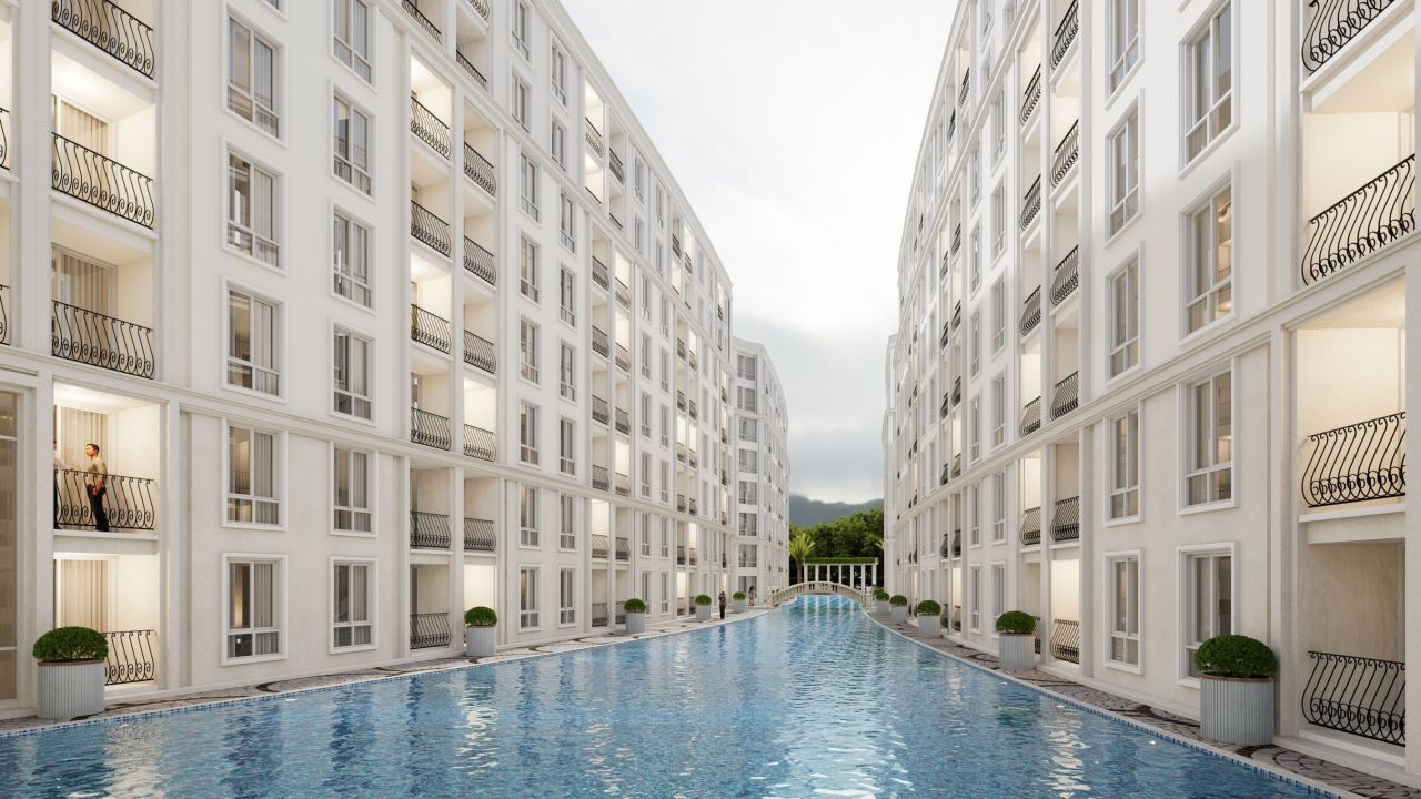 Квартира в Паттайе, Таиланд, 20 м² - фото 9