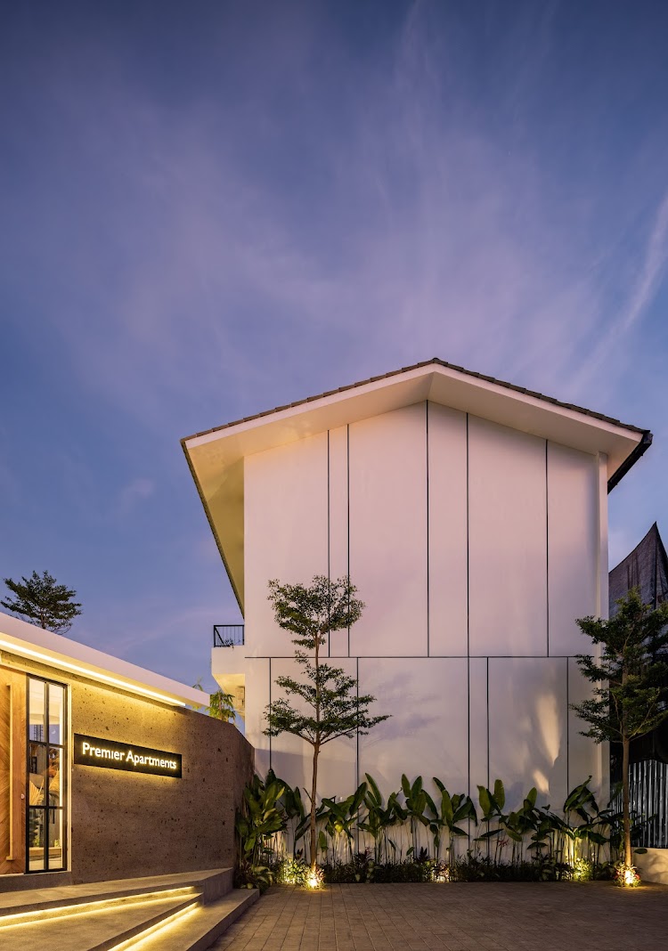 Квартира в Чангу, Индонезия, 52 м² - фото 11