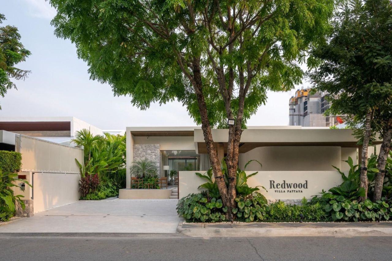 Вилла в Паттайе, Таиланд, 270 м² - фото 18