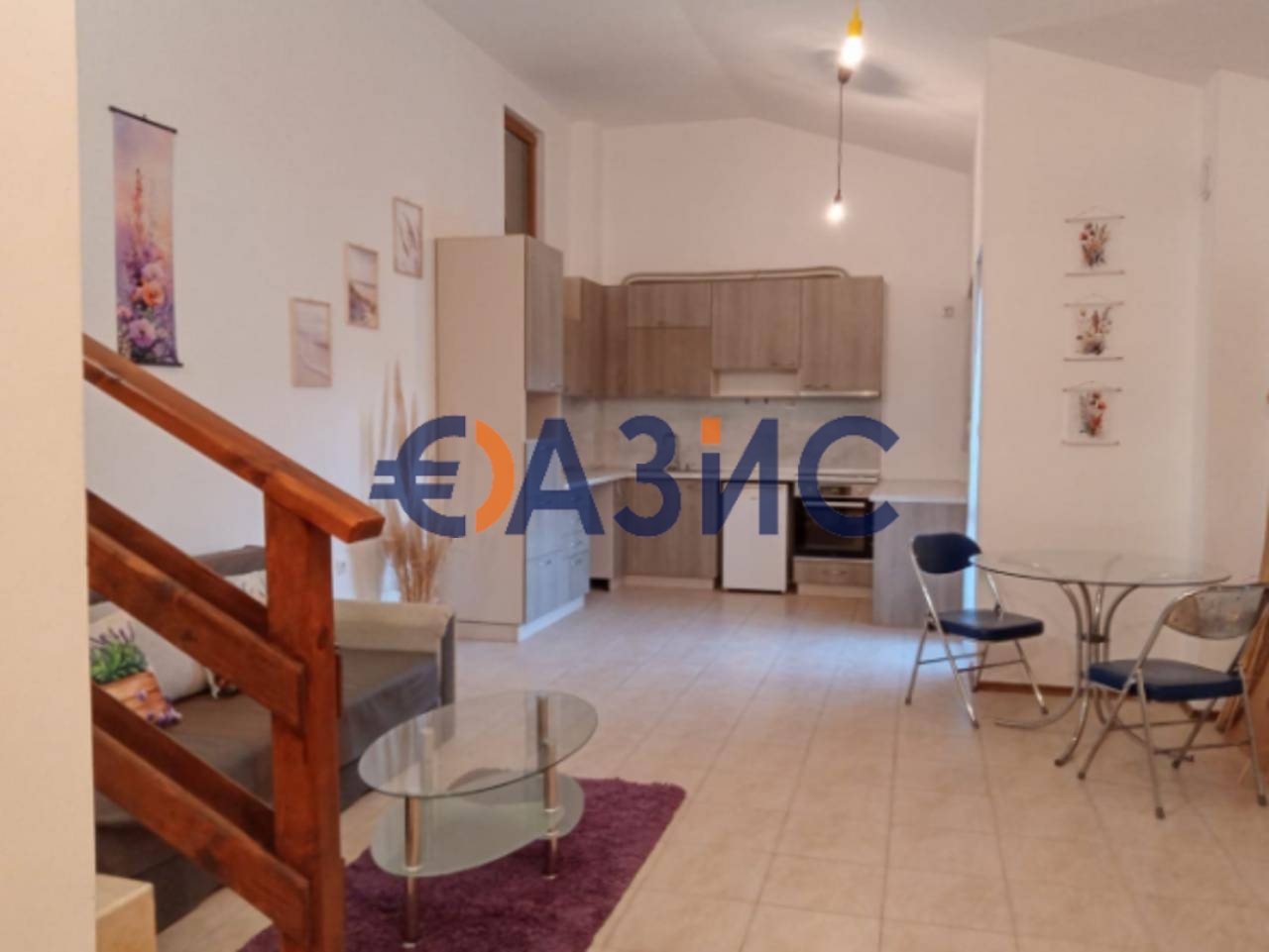 Апартаменты в Кошарице, Болгария, 93 м² - фото 1