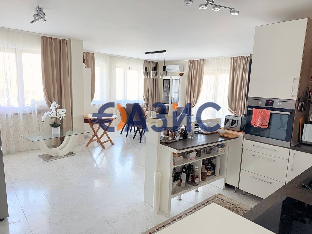 Апартаменты в Созополе, Болгария, 204 м² - фото 1