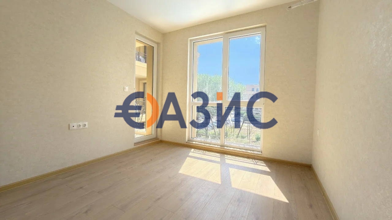 Апартаменты на Солнечном берегу, Болгария, 52 м² - фото 1
