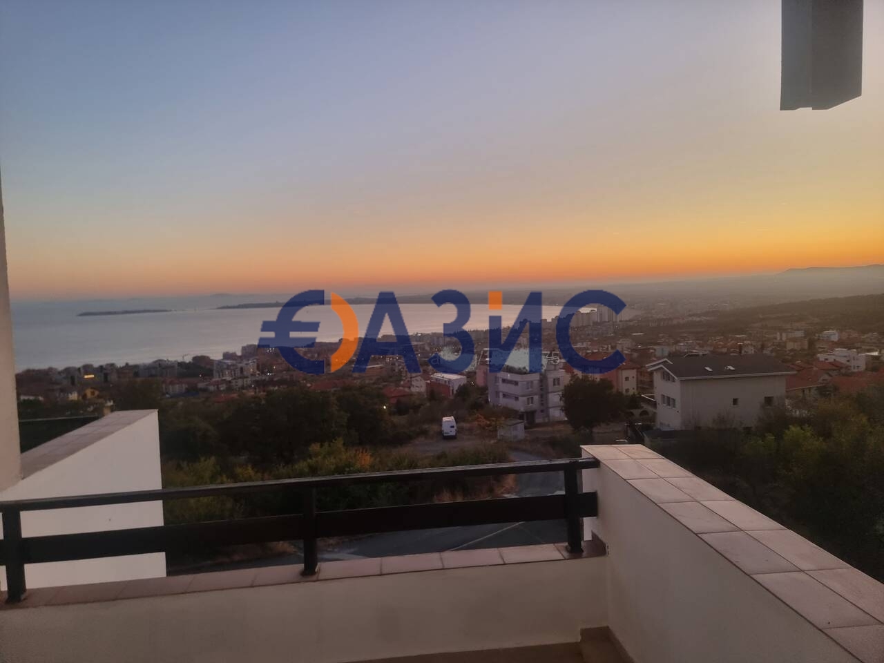 Апартаменты в Святом Власе, Болгария, 97 м² - фото 1