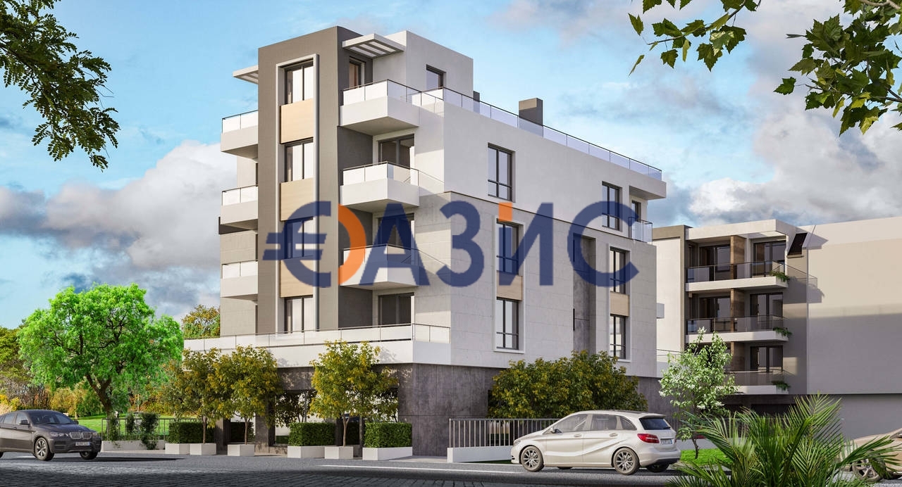 Апартаменты в Сарафово, Болгария, 185.8 м² - фото 1