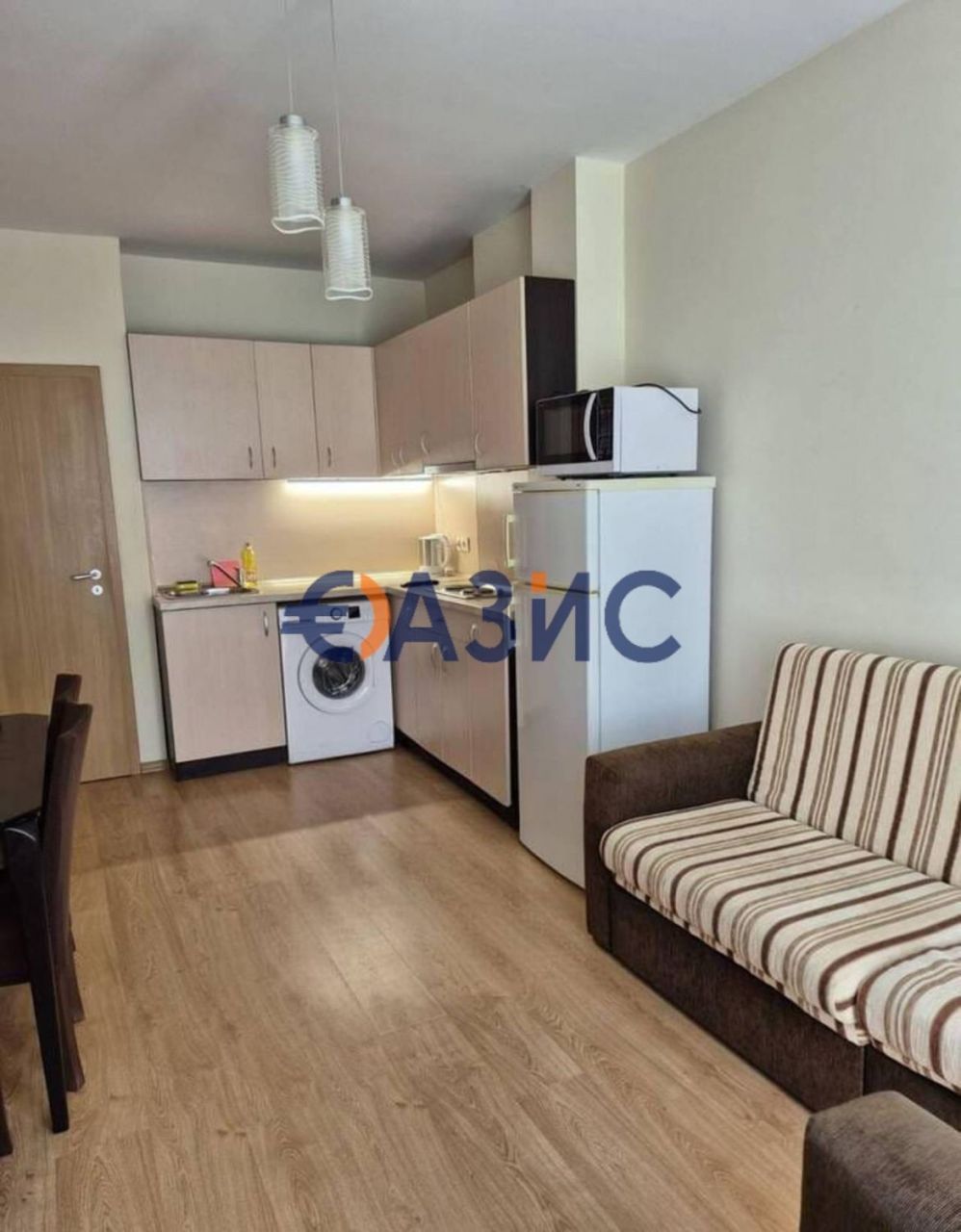 Апартаменты на Солнечном берегу, Болгария, 96 м² - фото 1