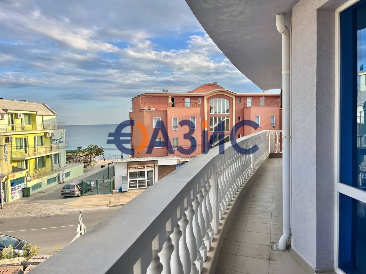 Апартаменты в Несебре, Болгария, 58 м² - фото 1