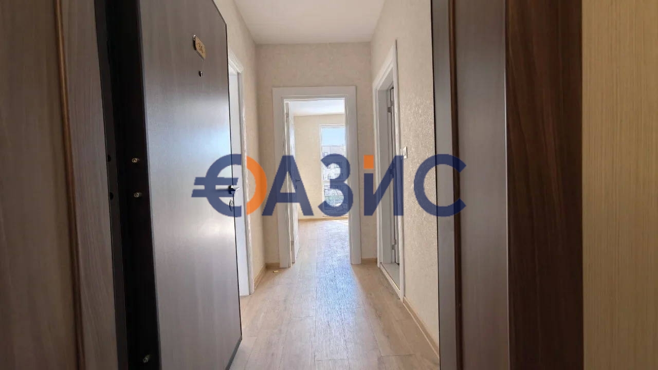 Апартаменты на Солнечном берегу, Болгария, 52 м² - фото 2