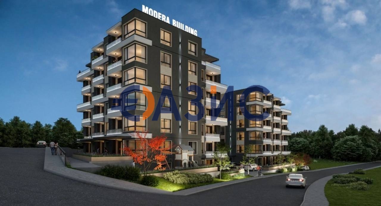 Апартаменты в Бургасе, Болгария, 62 м² - фото 2