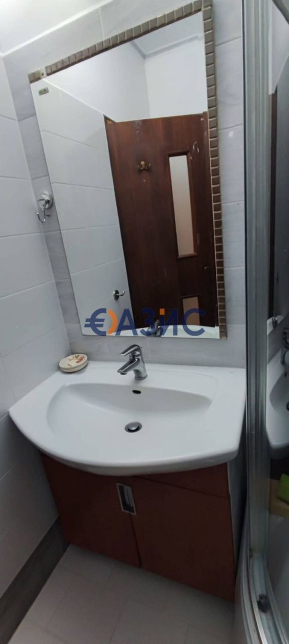 Апартаменты на Солнечном берегу, Болгария, 27 м² - фото 2