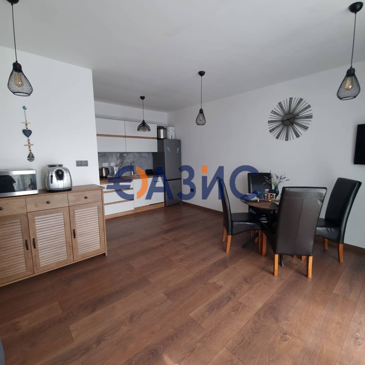 Апартаменты в Святом Власе, Болгария, 42.4 м² - фото 2