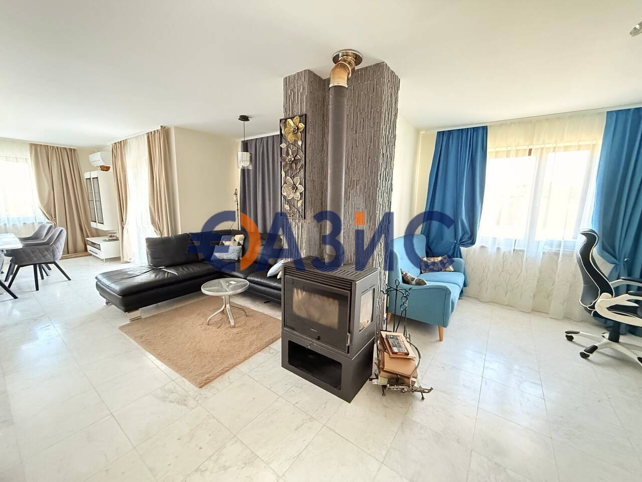 Апартаменты в Созополе, Болгария, 204 м² - фото 2