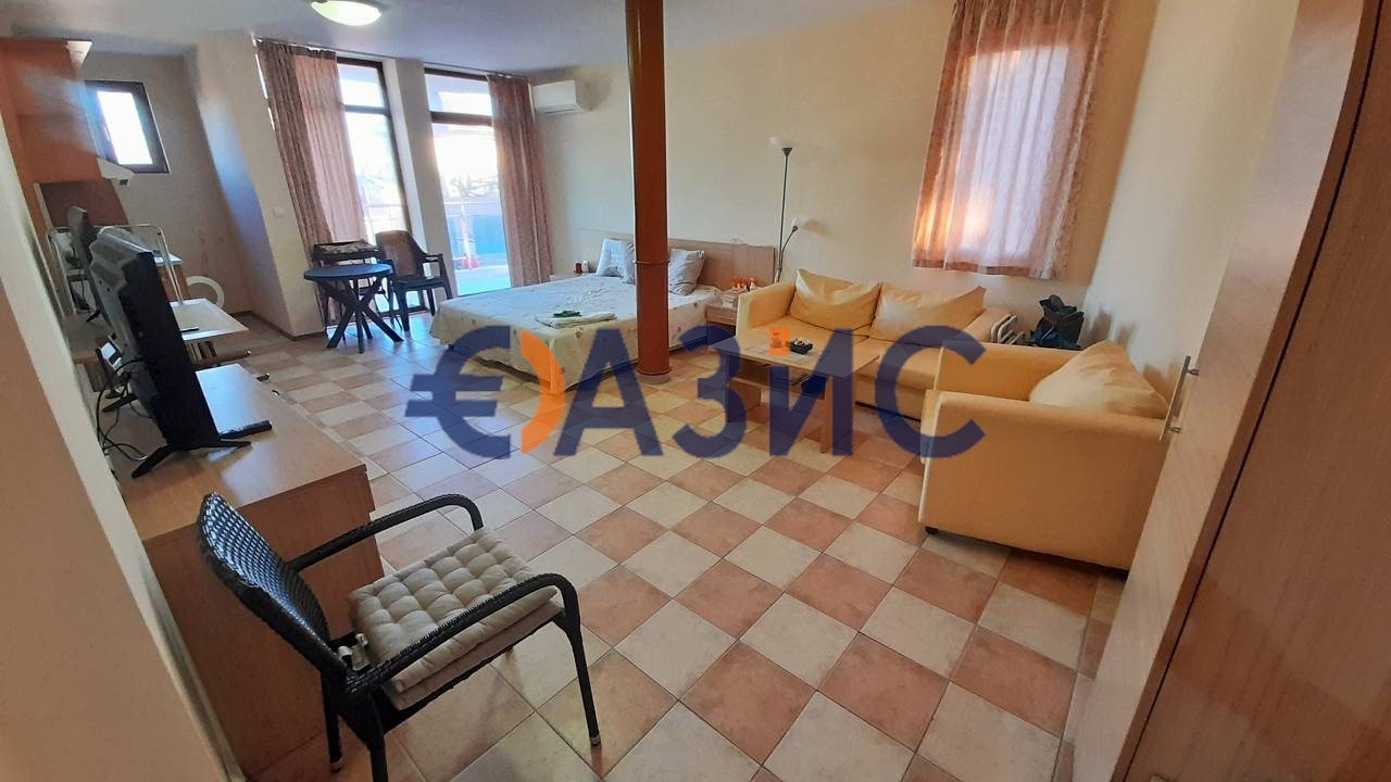 Апартаменты на Солнечном берегу, Болгария, 60 м² - фото 3