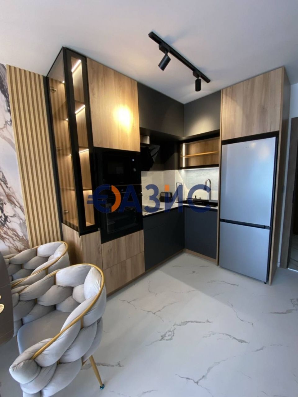 Апартаменты на Солнечном берегу, Болгария, 48 м² - фото 3