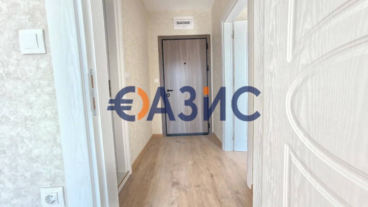Апартаменты на Солнечном берегу, Болгария, 52 м² - фото 3