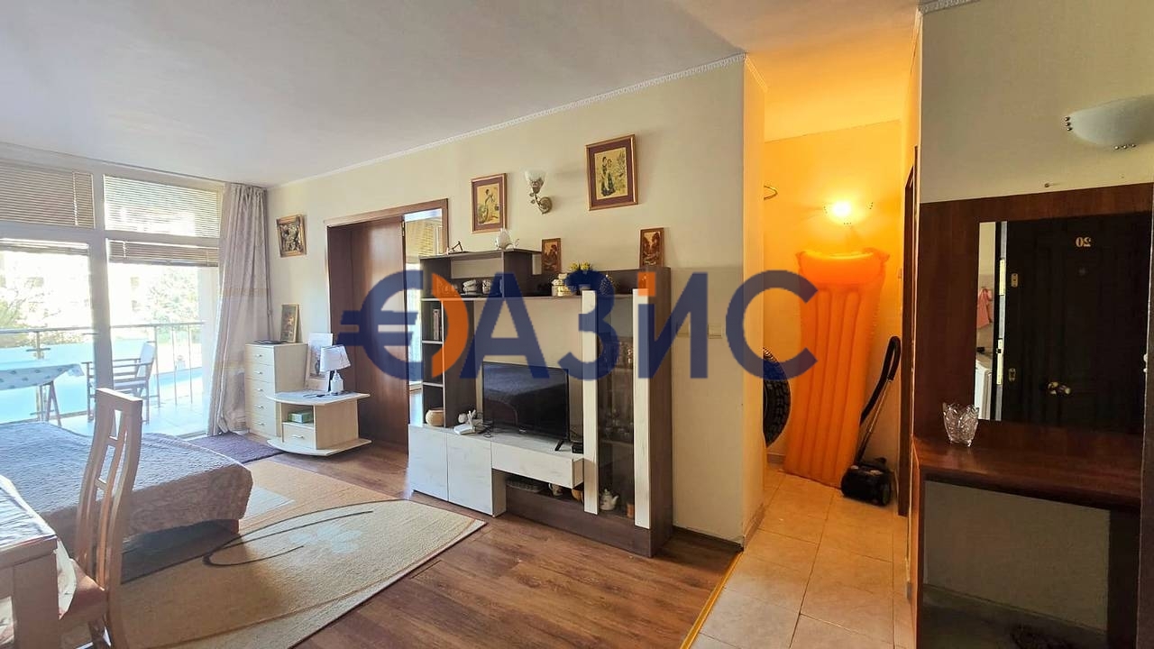 Апартаменты на Солнечном берегу, Болгария, 66 м² - фото 3