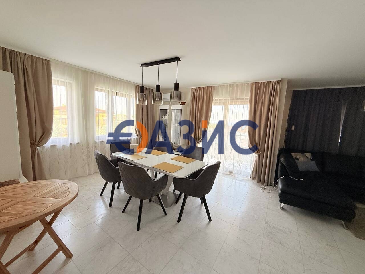 Апартаменты в Созополе, Болгария, 204 м² - фото 3