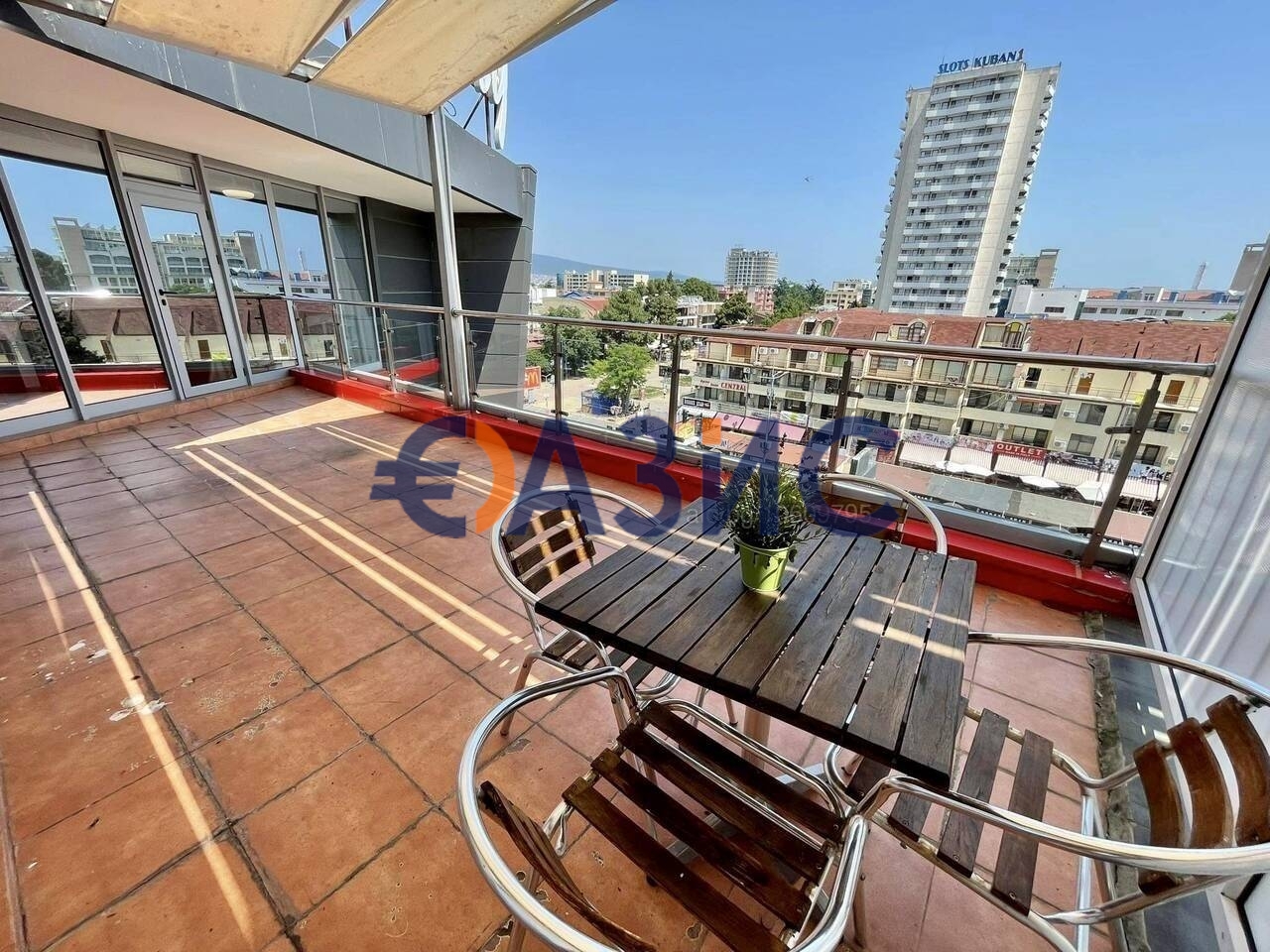 Апартаменты на Солнечном берегу, Болгария, 103 м² - фото 3