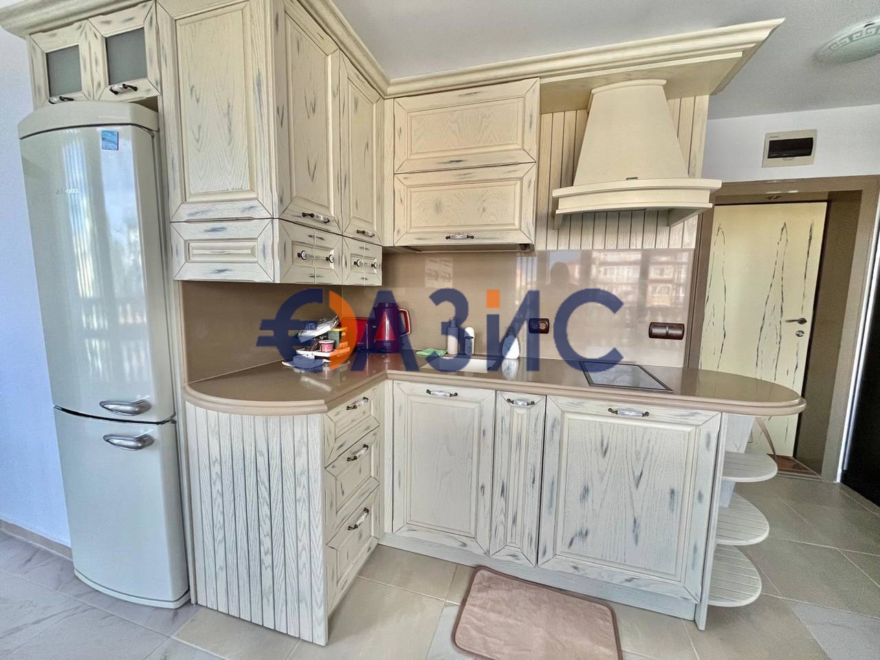 Апартаменты в Несебре, Болгария, 58 м² - фото 3