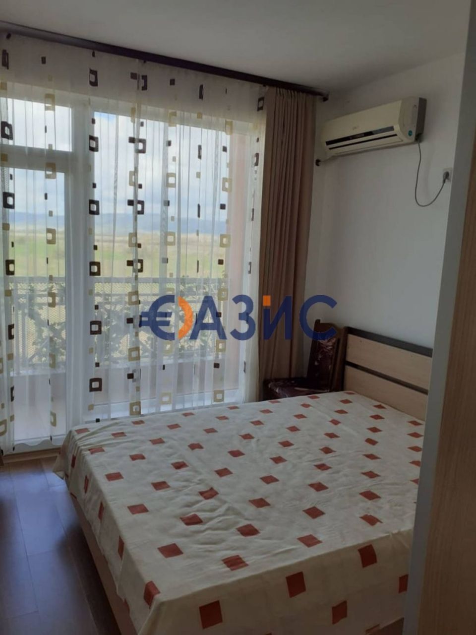 Апартаменты на Солнечном берегу, Болгария, 70 м² - фото 3