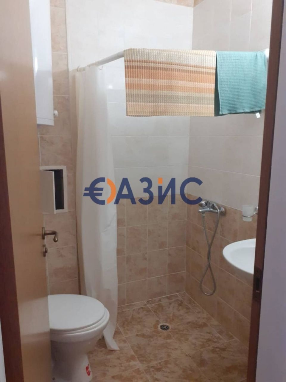 Апартаменты на Солнечном берегу, Болгария, 55 м² - фото 4