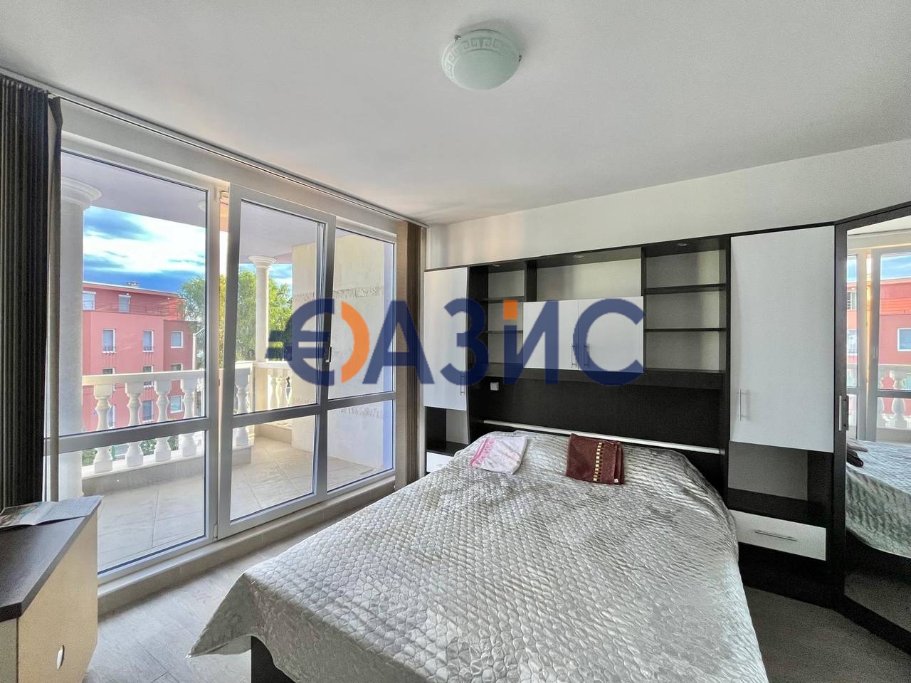 Апартаменты в Несебре, Болгария, 58 м² - фото 4