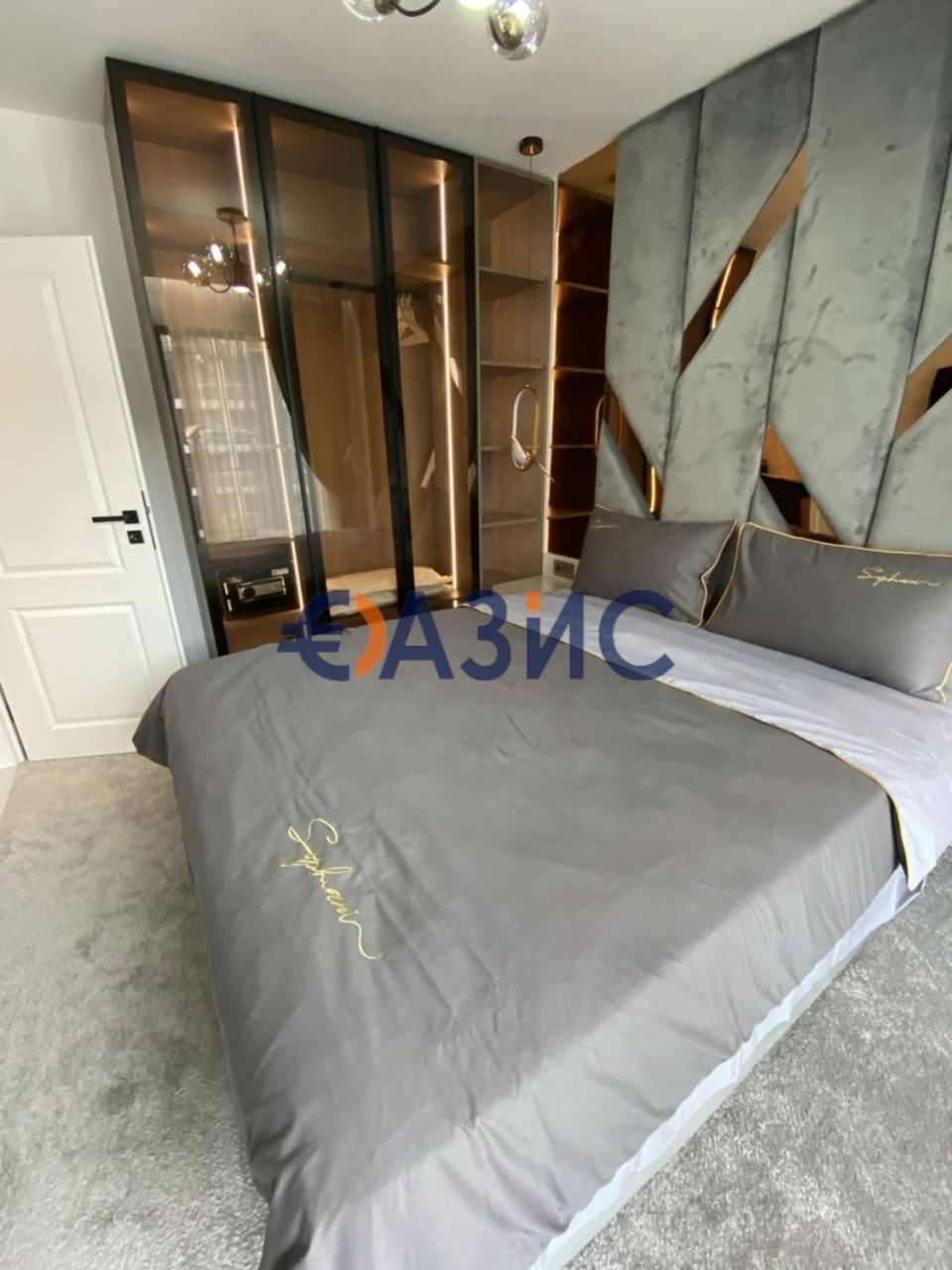 Апартаменты на Солнечном берегу, Болгария, 48 м² - фото 5