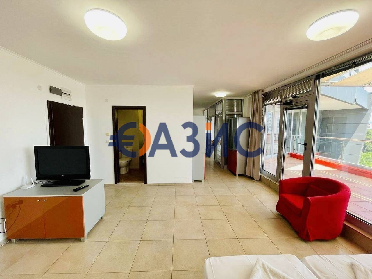 Апартаменты на Солнечном берегу, Болгария, 103 м² - фото 5