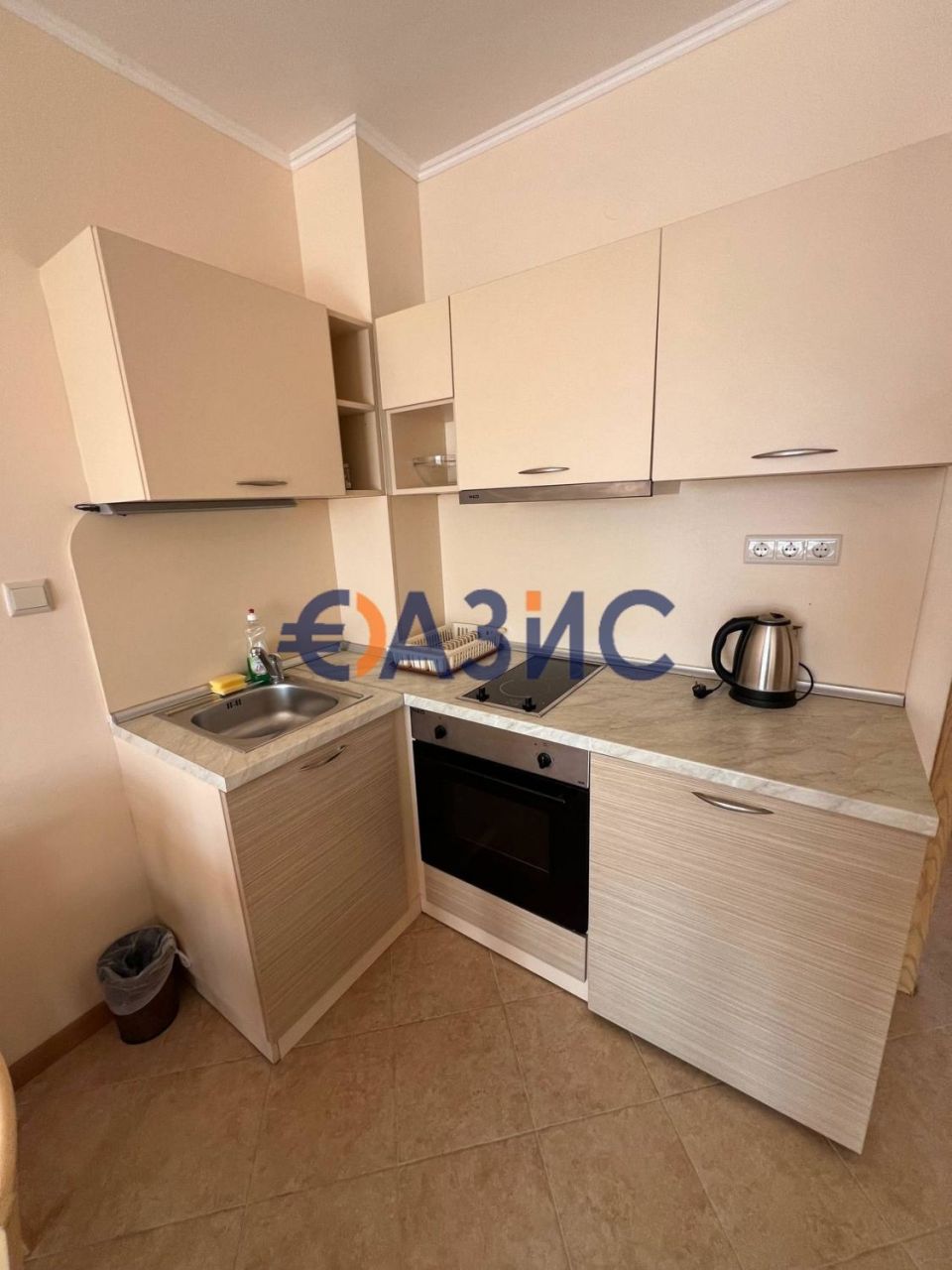 Апартаменты на Солнечном берегу, Болгария, 64 м² - фото 5