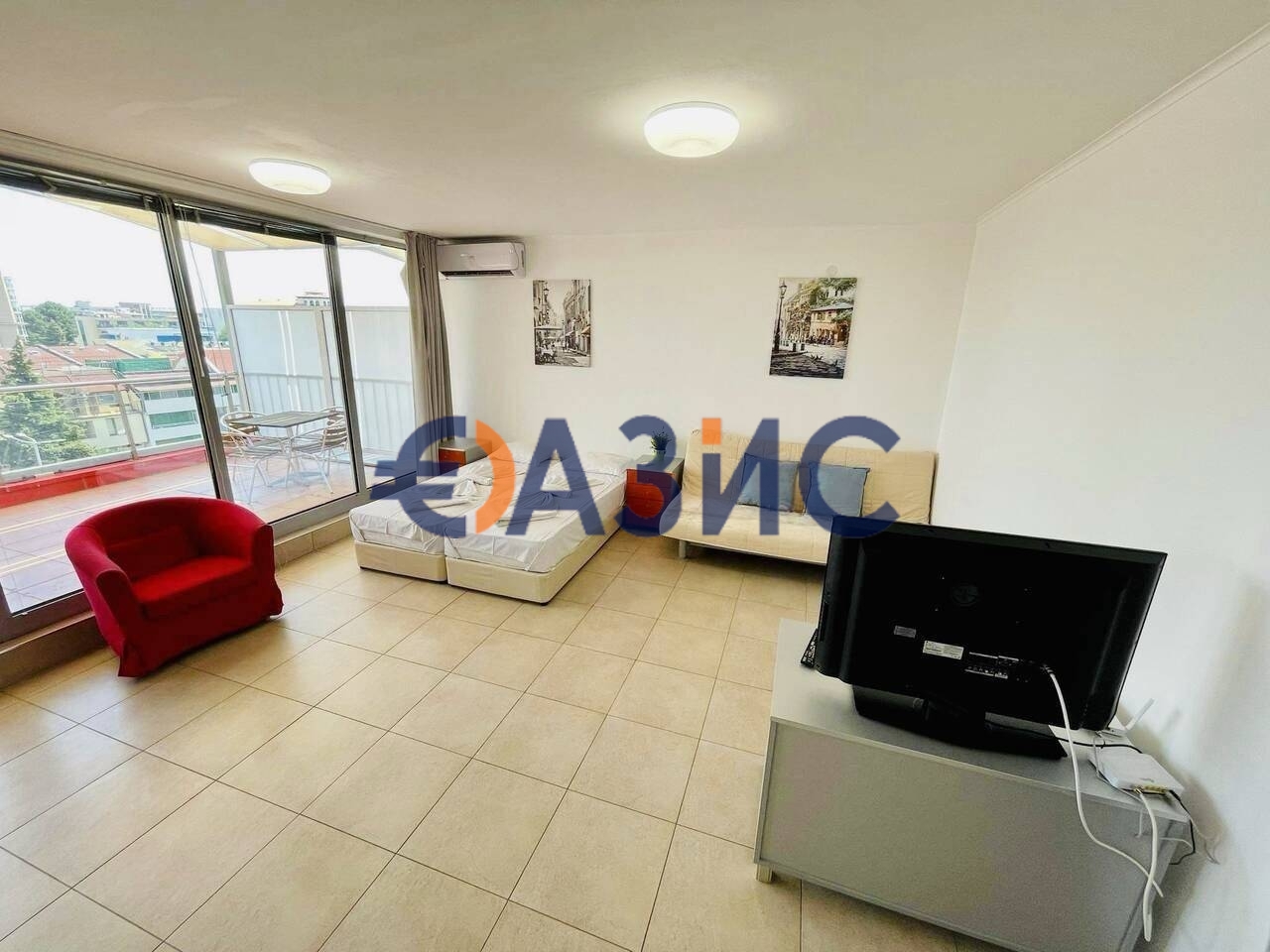 Апартаменты на Солнечном берегу, Болгария, 103 м² - фото 6