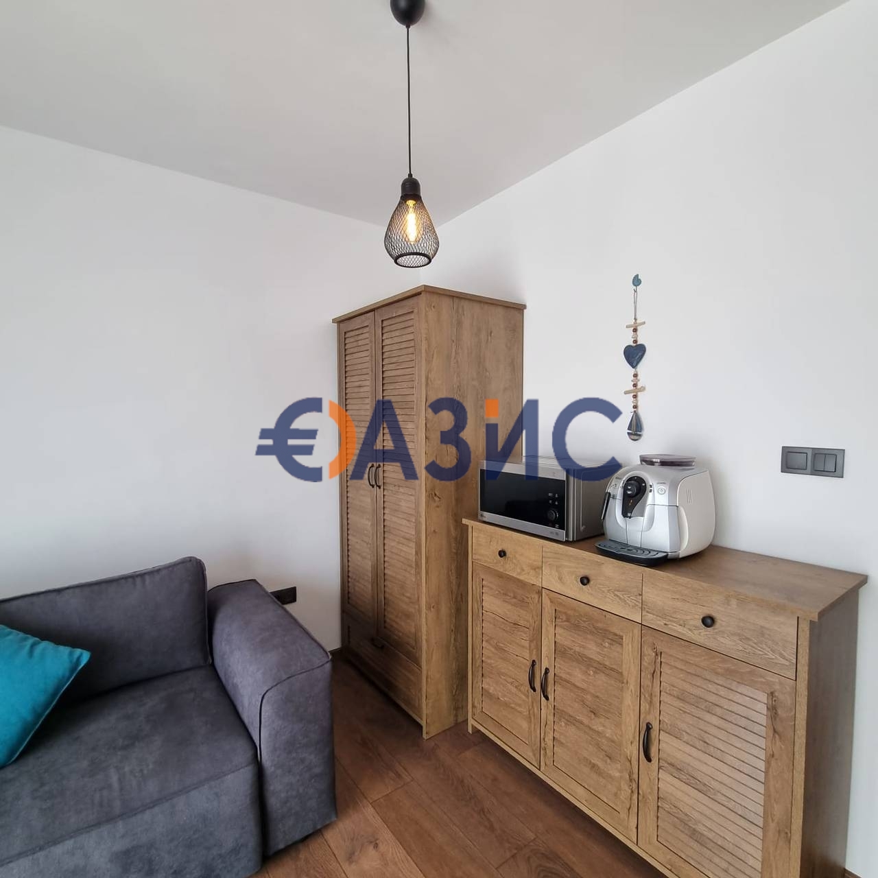 Апартаменты в Святом Власе, Болгария, 42.4 м² - фото 6