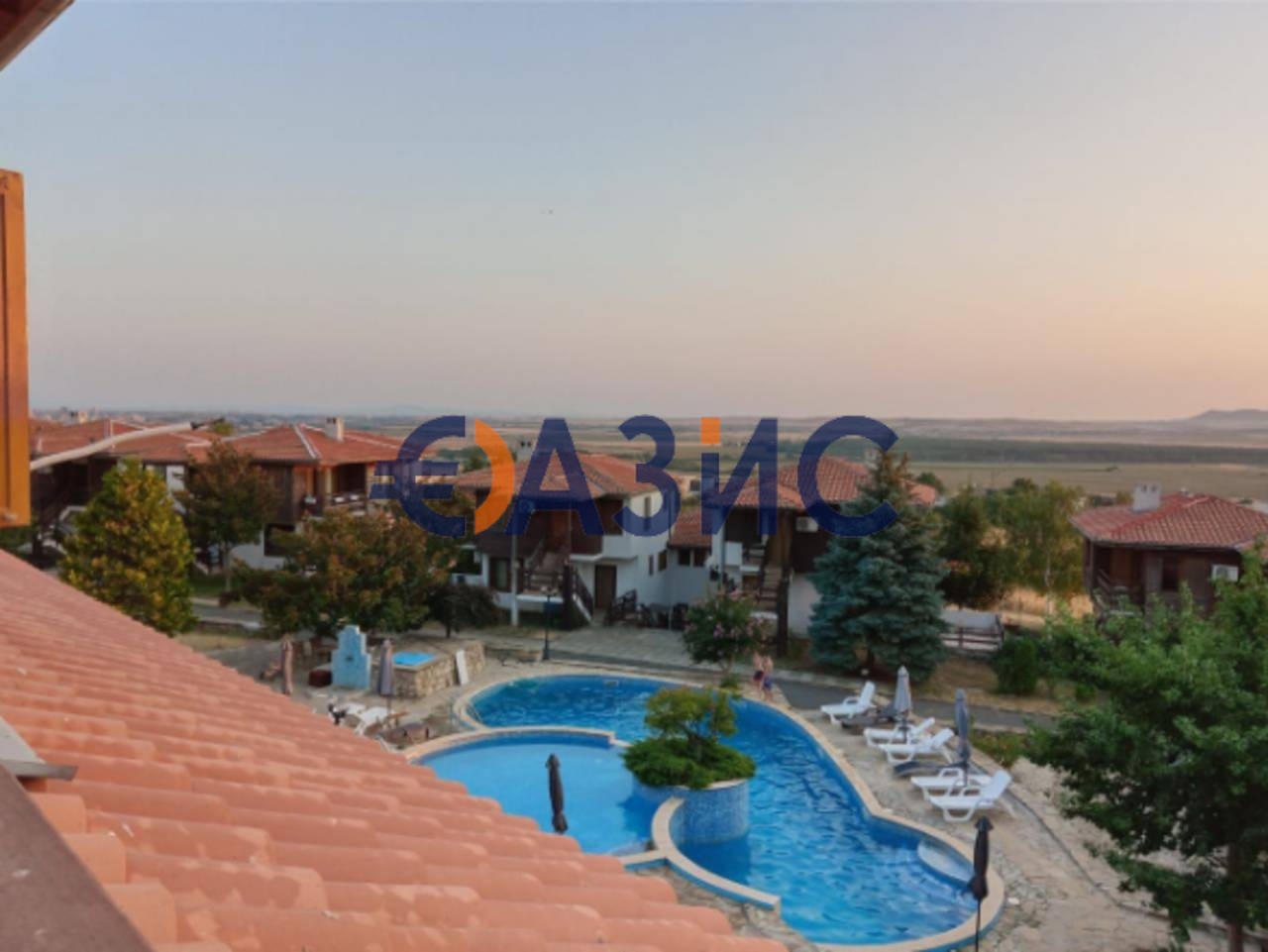 Апартаменты в Кошарице, Болгария, 93 м² - фото 6