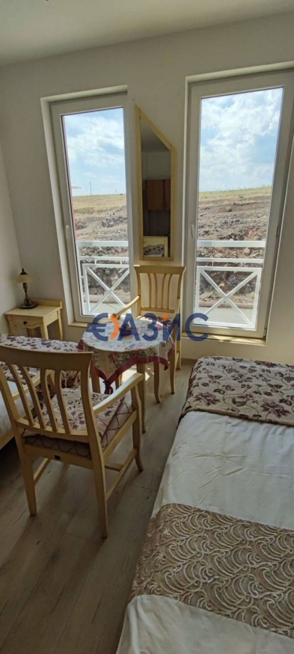 Апартаменты на Солнечном берегу, Болгария, 27 м² - фото 6