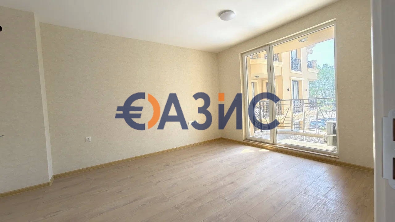 Апартаменты на Солнечном берегу, Болгария, 52 м² - фото 7