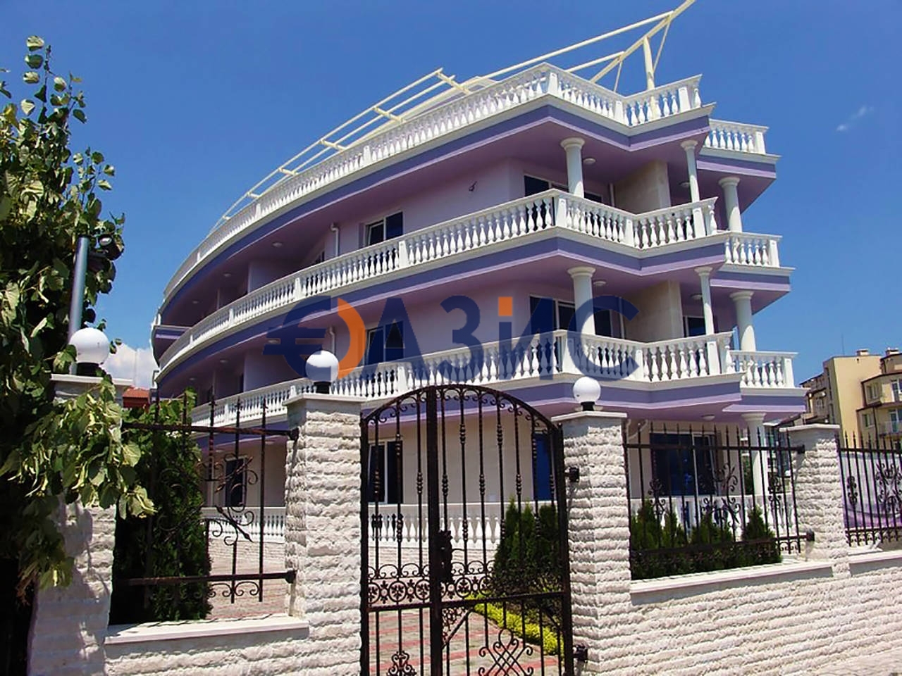 Апартаменты в Несебре, Болгария, 58 м² - фото 7