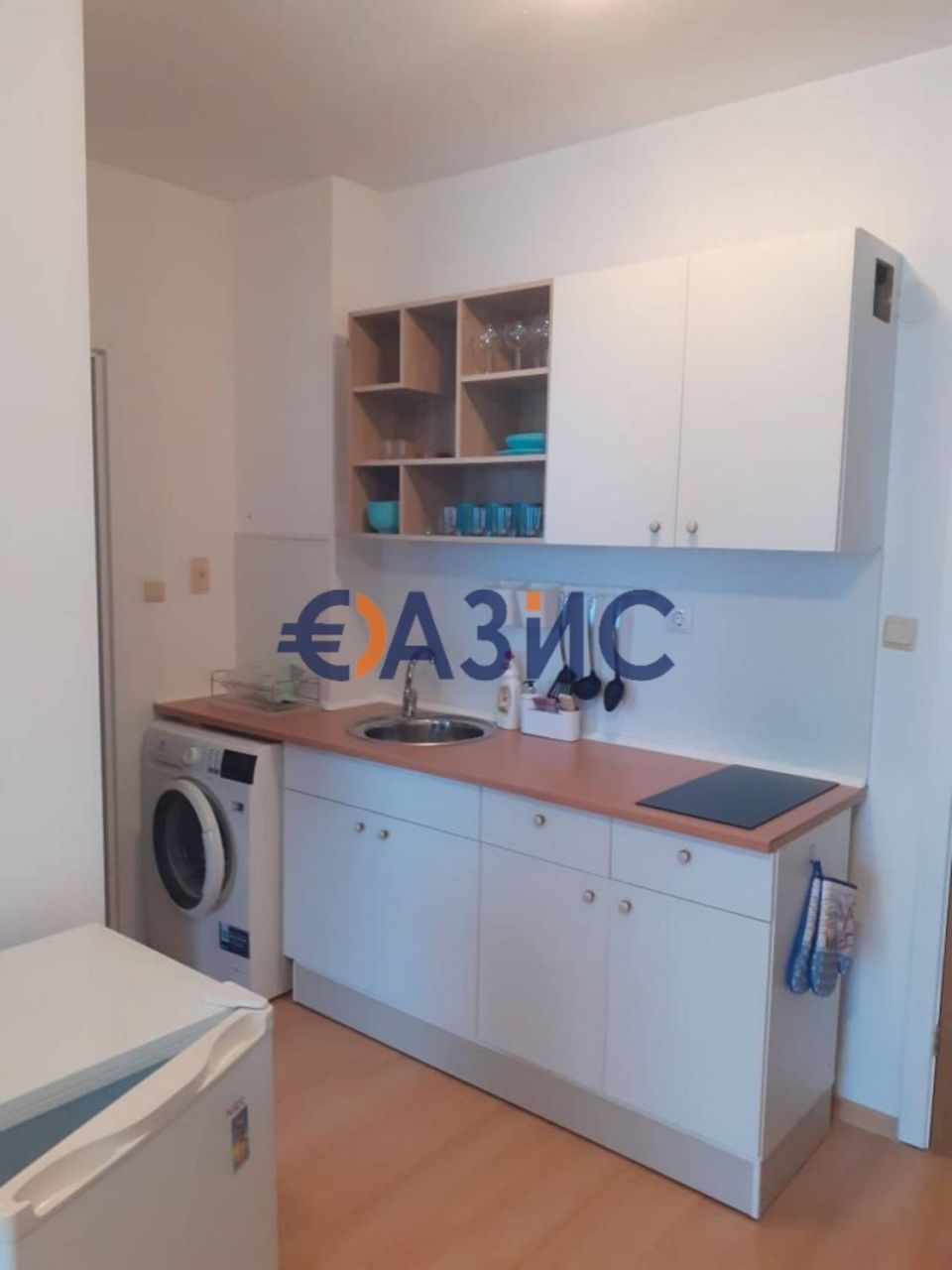 Апартаменты на Солнечном берегу, Болгария, 55 м² - фото 7