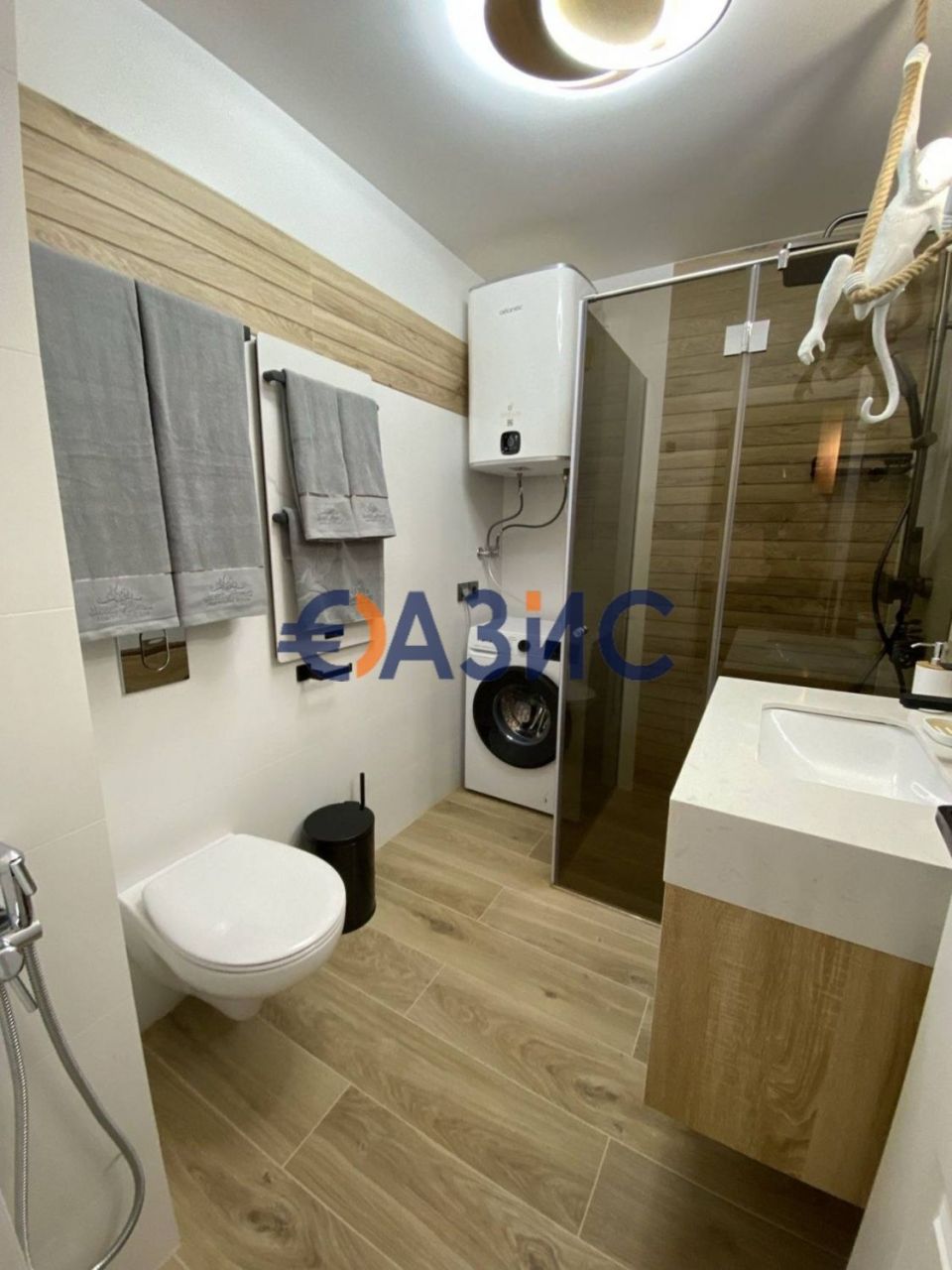 Апартаменты на Солнечном берегу, Болгария, 48 м² - фото 7