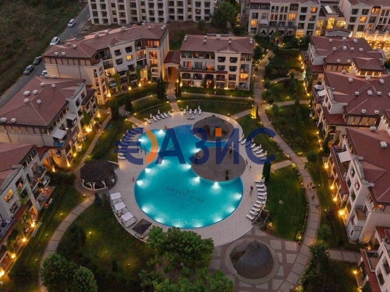 Апартаменты в Созополе, Болгария, 49.1 м² - фото 7