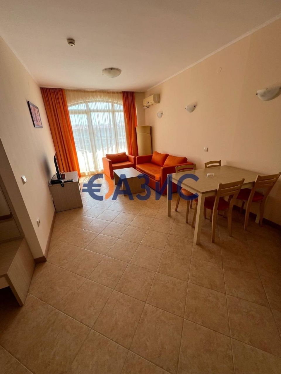 Апартаменты на Солнечном берегу, Болгария, 64 м² - фото 7