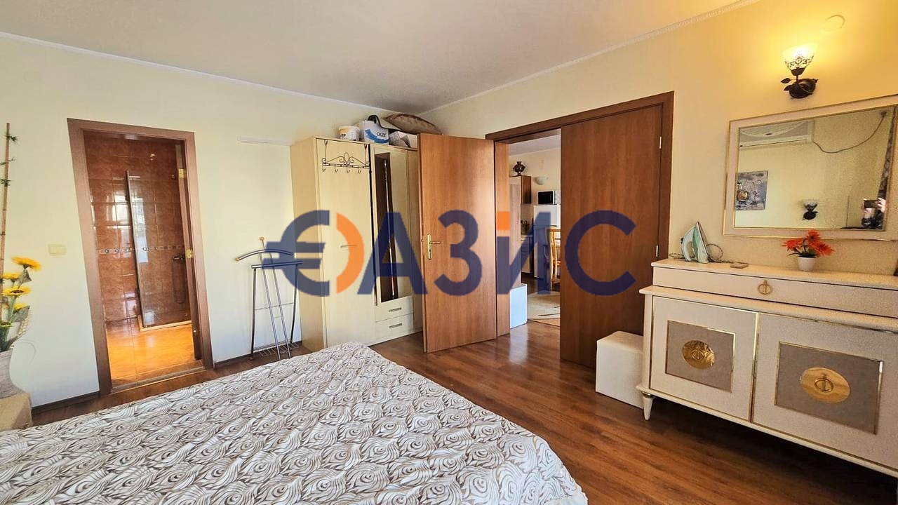 Апартаменты на Солнечном берегу, Болгария, 66 м² - фото 7