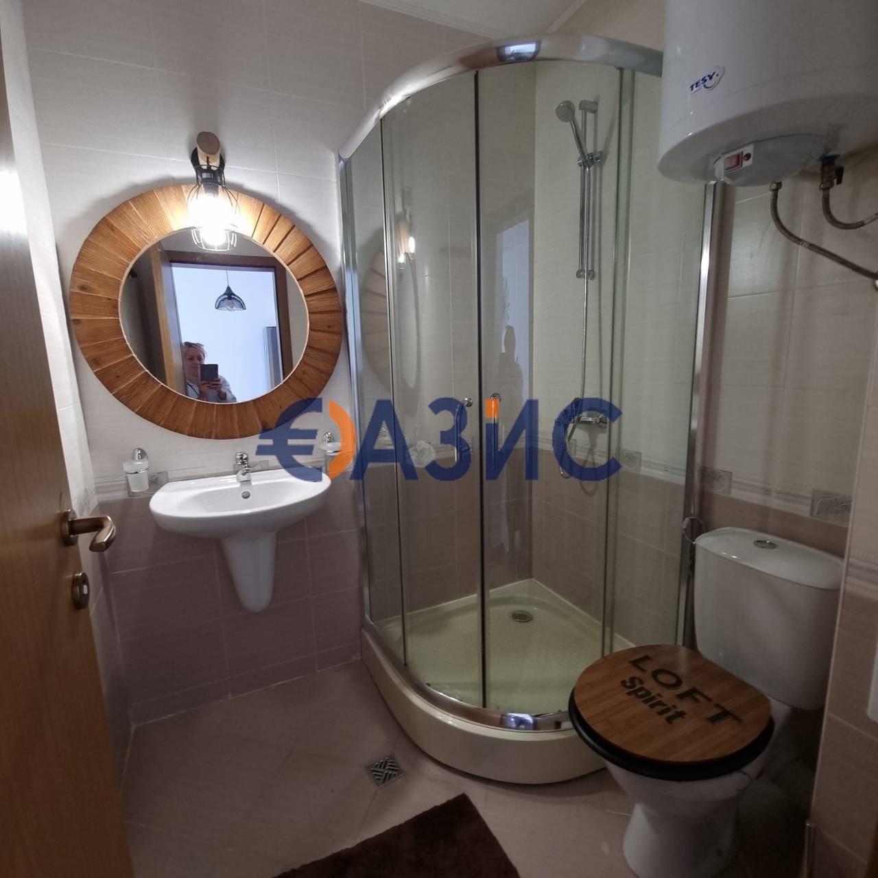 Апартаменты в Святом Власе, Болгария, 42.4 м² - фото 8