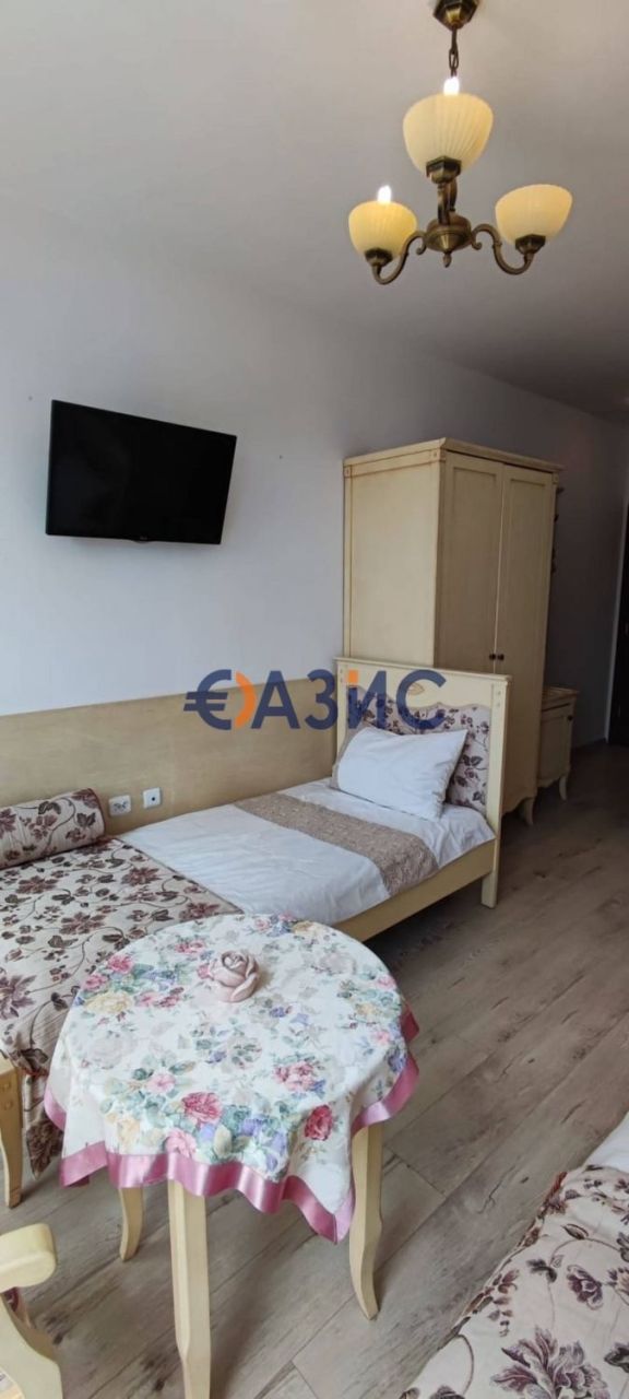 Апартаменты на Солнечном берегу, Болгария, 27 м² - фото 8