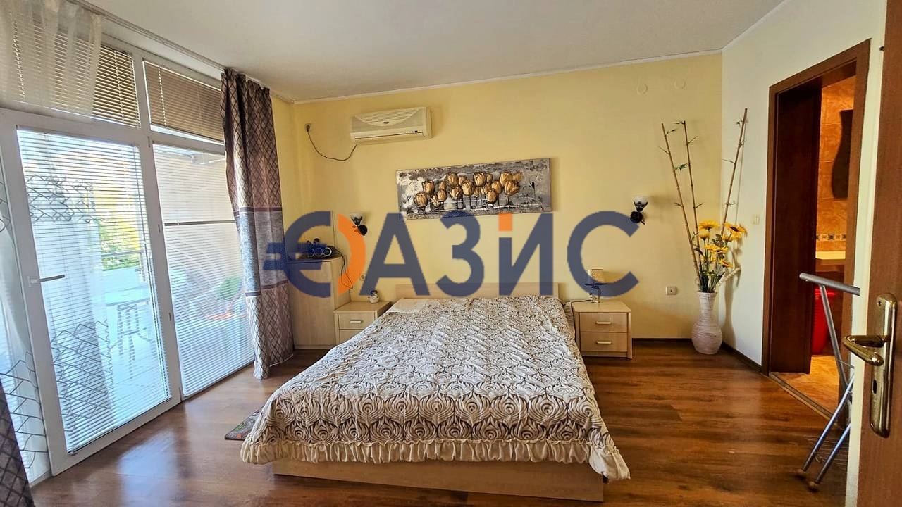 Апартаменты на Солнечном берегу, Болгария, 66 м² - фото 8