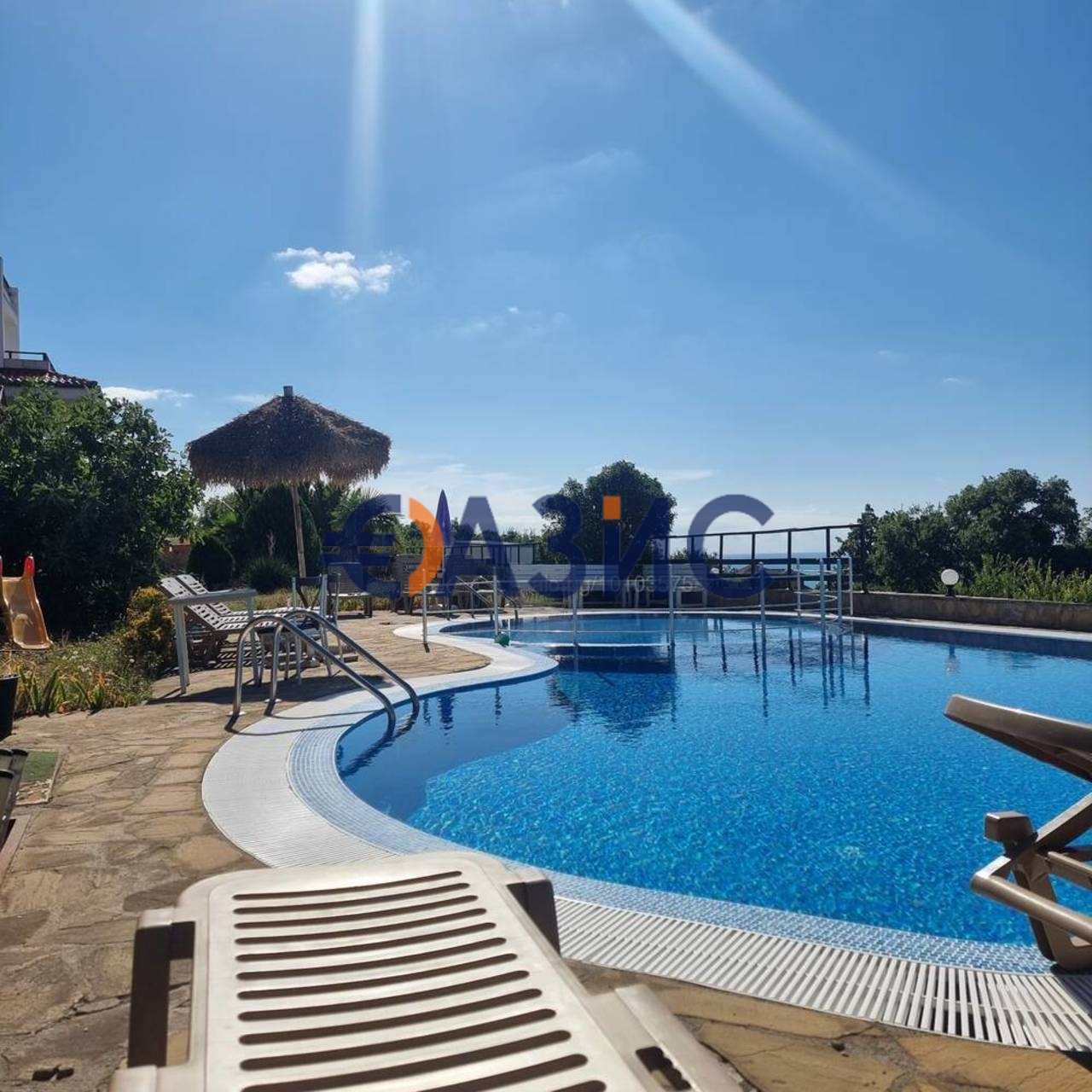 Апартаменты в Святом Власе, Болгария, 97 м² - фото 9